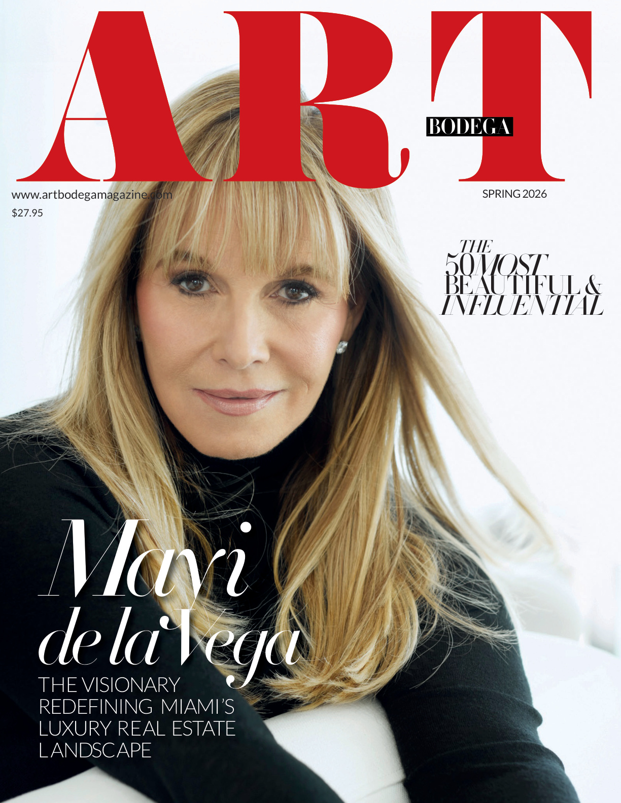 Digital Issue 24 — Mayi de la Vega